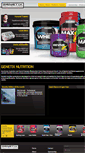Mobile Screenshot of genetix.com.au